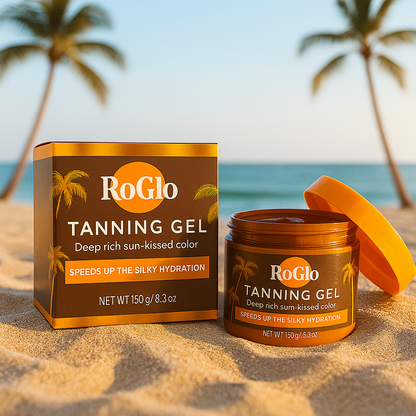 RoGlo Tanning Gel