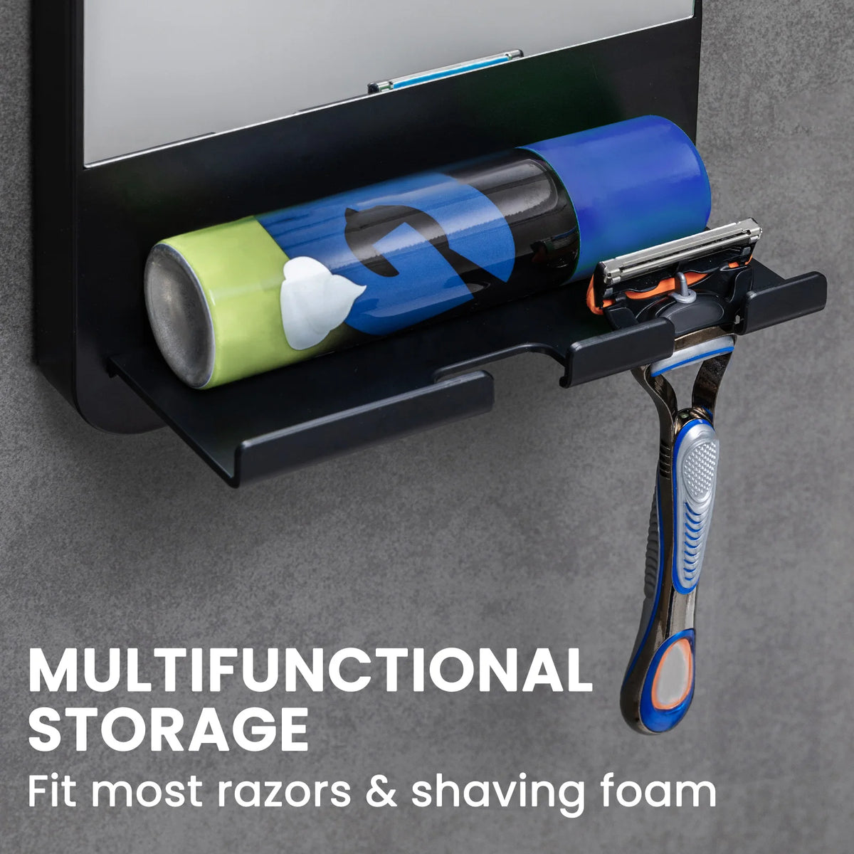 Roduro - Fog Free Shower Mirror