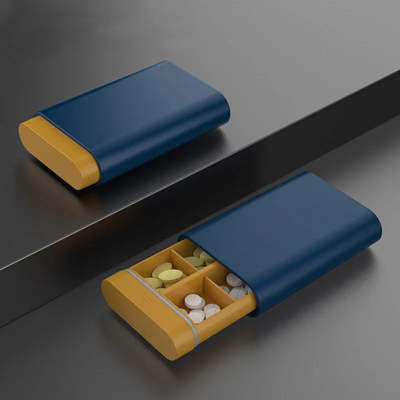 Roduro - Mini Supplement Case