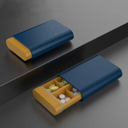 Roduro - Mini Supplement Case