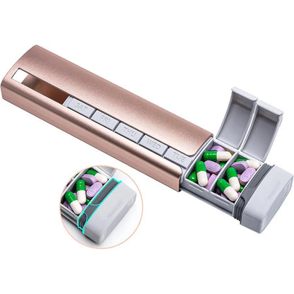 Roduro - Daily Supplement Vault