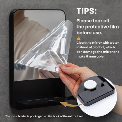 Roduro - Fog Free Shower Mirror