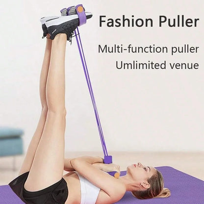 Roduro - Abdominal training assist
