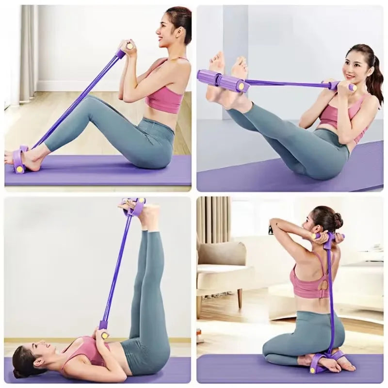 Roduro - Abdominal training assist