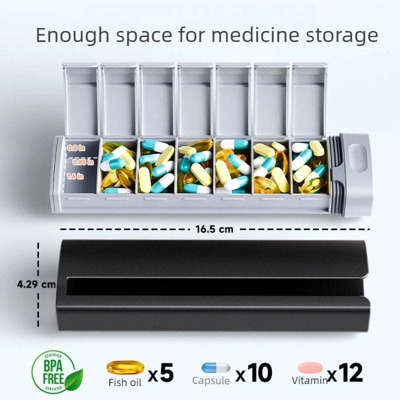 Roduro - Daily Supplement Vault