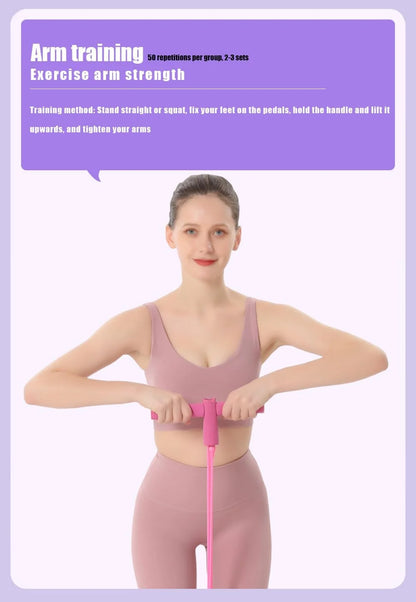 Roduro - Abdominal training assist
