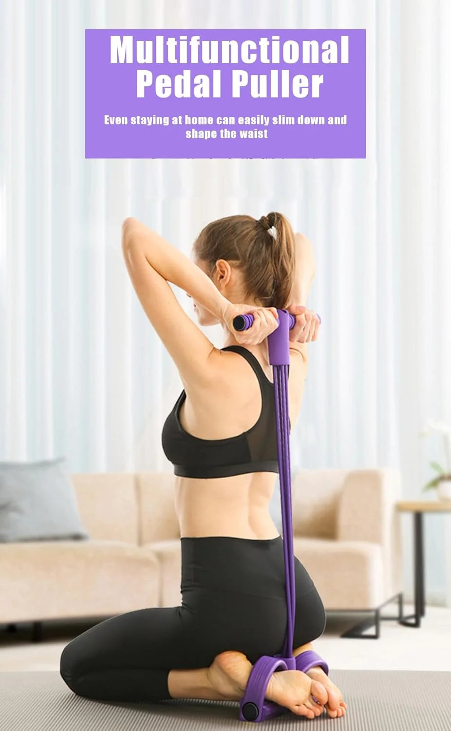 Roduro - Abdominal training assist