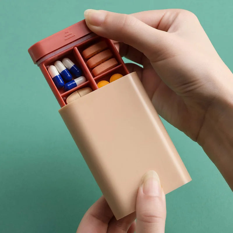 Roduro - Mini Supplement Case