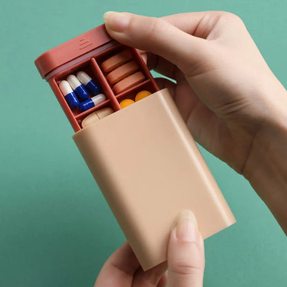 Roduro - Mini Supplement Case