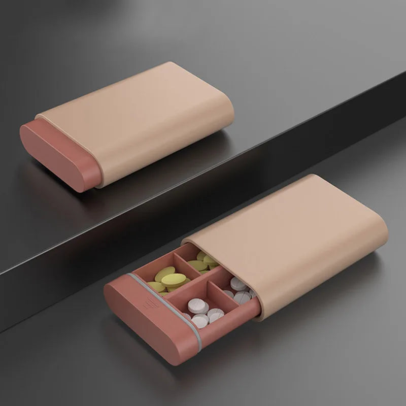 Roduro - Mini Supplement Case