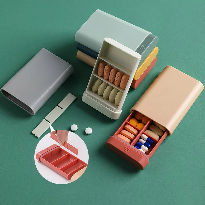 Roduro - Mini Supplement Case