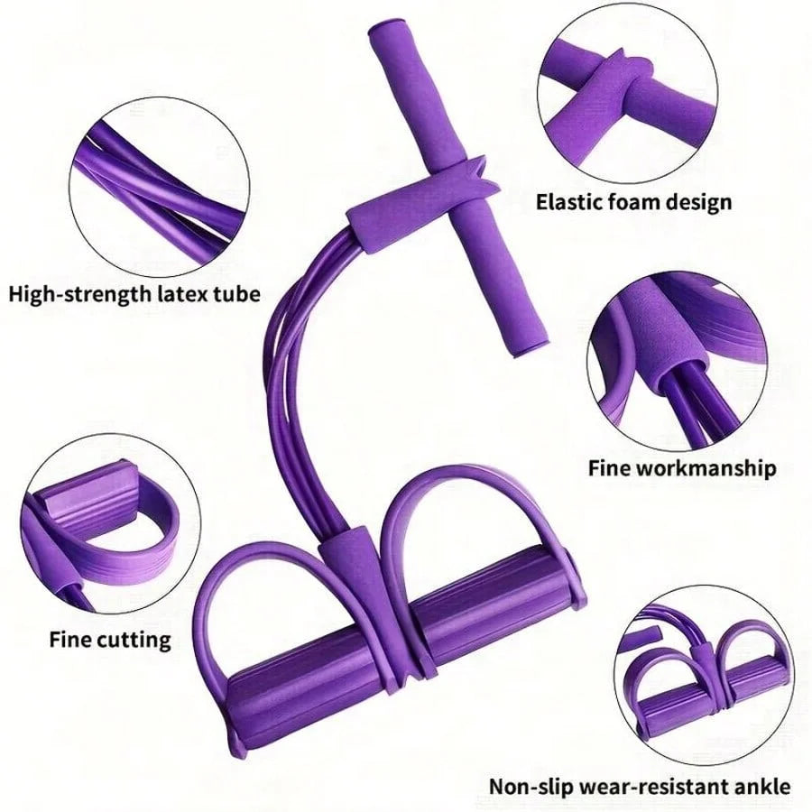 Roduro - Abdominal training assist