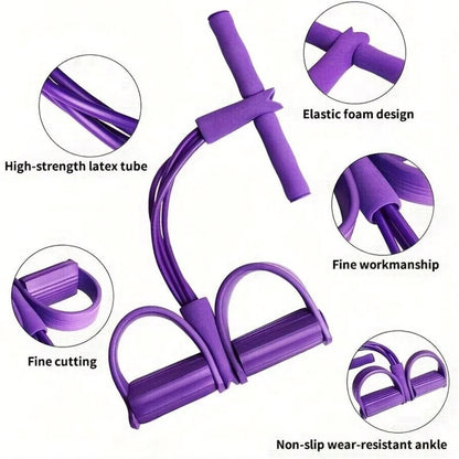 Roduro - Abdominal training assist