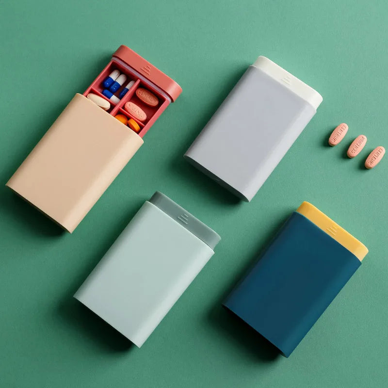 Roduro - Mini Supplement Case
